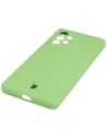 Buy Bizon Case Silicone Samsung Galaxy A53 5G light green - BIZ7488 - {ean13} - Home Screen Store Europe