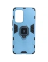 Etui Bizon Case Armor Ring do Galaxy A53 5G, niebieskie