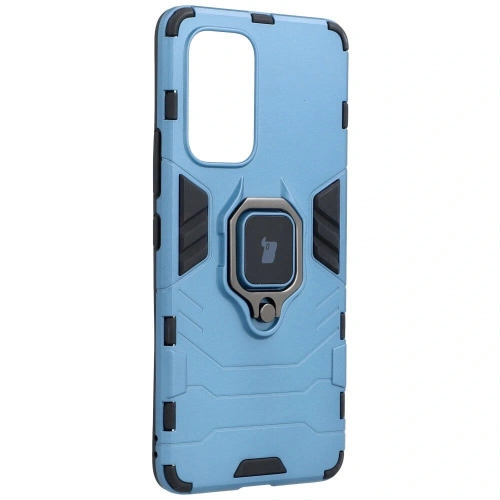Buy Bizon Case Armor Ring Samsung Galaxy A53 5G blue - BIZ7489 - {ean13} - Home Screen Store Europe