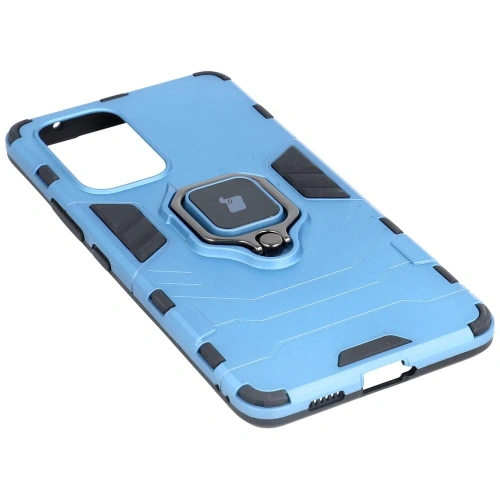 Kup Bizon Case Armor Gyűrű Samsung Galaxy A53 5G kék - BIZ7489 - {ean13} - Sklep Home Screen