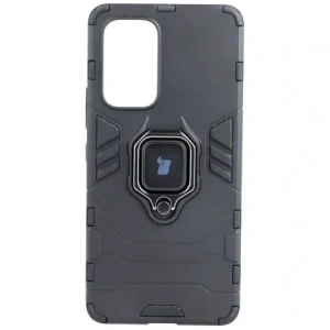 Kup Etui Bizon Case Armor Ring do Galaxy A53 5G, czarne - BIZ7490 - {ean13} - Sklep Home Screen