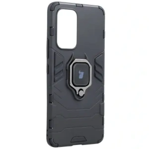 Kup Etui Bizon Case Armor Ring do Galaxy A53 5G, czarne - BIZ7490 - {ean13} - Sklep Home Screen