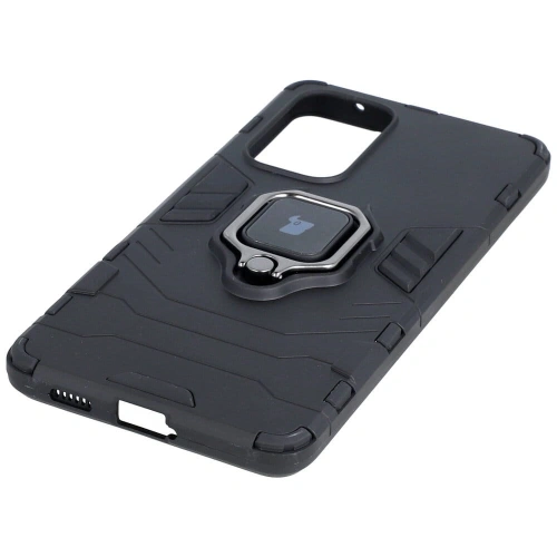 Kup Bizon Case Armor Gyűrű Samsung Galaxy A53 5G fekete - BIZ7490 - {ean13} - Sklep Home Screen
