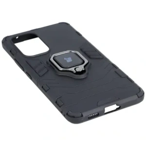 Kup Etui Bizon Case Armor Ring do Galaxy A53 5G, czarne - BIZ7490 - {ean13} - Sklep Home Screen