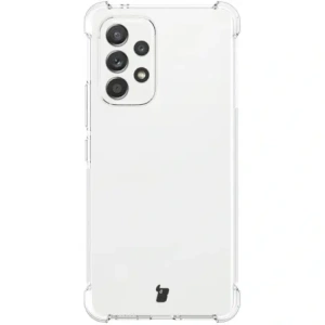 Kup Etui + 2x sklo na obrazovku + objektiv Bizon Case Clear Pack pro Samsung Galaxy A53 5G průhledné - BIZ1129 - {ean13} - Sklep Home Screen