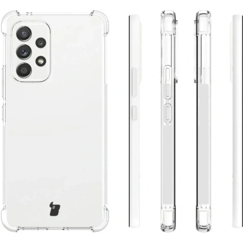Buy Bizon Case Clear Pack case + 2x screen glass + lens glass Samsung Galaxy A53 5G clear - BIZ1129 - {ean13} - Home Screen Store Europe