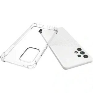 Kup Etui + 2x sklo na obrazovku + objektiv Bizon Case Clear Pack pro Samsung Galaxy A53 5G průhledné - BIZ1129 - {ean13} - Sklep Home Screen