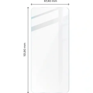 Kup Sklo tvrzené Bizon Glass Clear pro Samsung Galaxy A53 5G - BIZ1130 - {ean13} - Sklep Home Screen