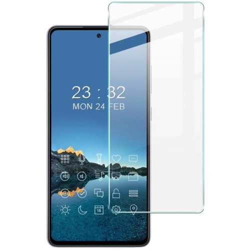 Buy Bizon Glass Clear Samsung Galaxy A53 5G - BIZ1130 - {ean13} - Home Screen Store Europe