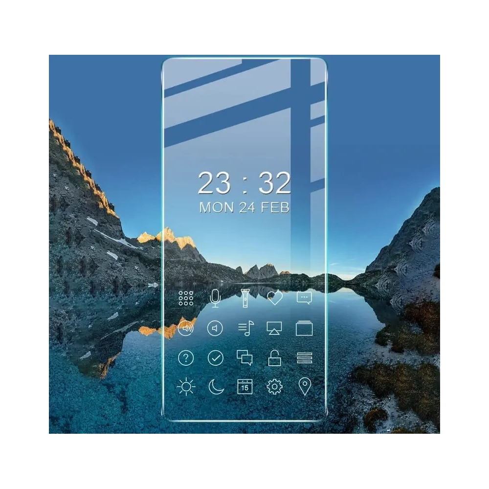 Szkło hartowane Bizon Glass Clear do Samsung Galaxy A53 5G