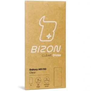 Kup Sklo tvrzené Bizon Glass Clear pro Samsung Galaxy A53 5G - BIZ1130 - {ean13} - Sklep Home Screen
