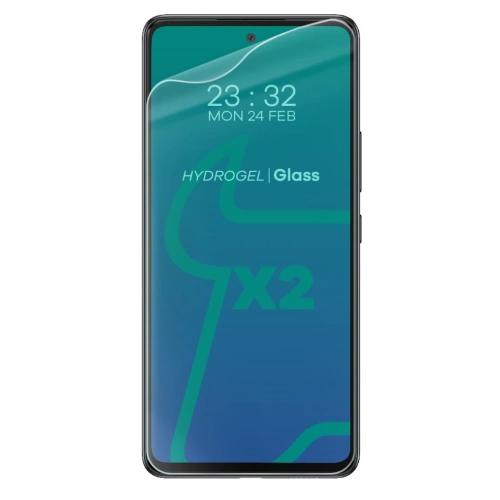 Kup Bizon Glass Hydrogel Samsung Galaxy A53 5G [2 CSOMAG] - BIZ1131 - {ean13} - Sklep Home Screen