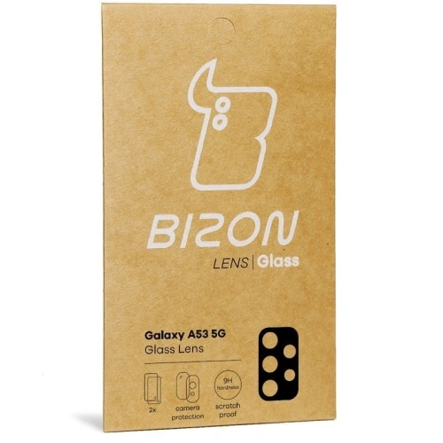 Kup Bizon üveg lencse Samsung Galaxy A53 5G [2 CSOMAG] - BIZ1132 - {ean13} - Sklep Home Screen