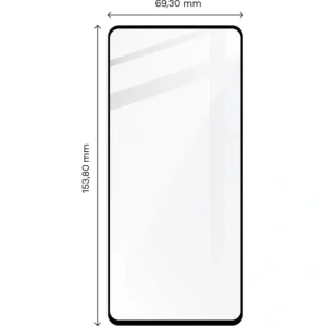 Kup Tvrzené sklo Bizon Glass Edge pro Samsung Galaxy A53 5G černé - BIZ1133 - {ean13} - Sklep Home Screen