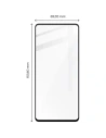 Buy Bizon Glass Edge Samsung Galaxy A53 5G black - BIZ1133 - {ean13} - Home Screen Store Europe