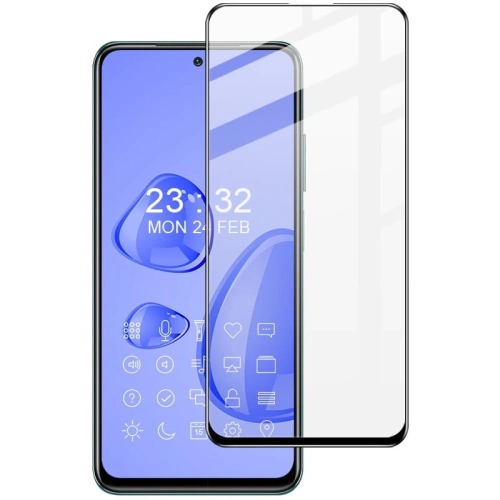 Buy Bizon Glass Edge Samsung Galaxy A53 5G black - BIZ1133 - {ean13} - Home Screen Store Europe