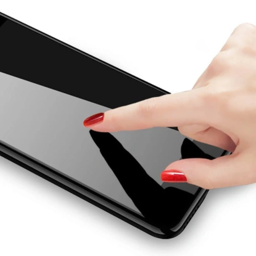 Kup Szkło hartowane Bizon Glass Edge do Samsung Galaxy A53 5G czarne - BIZ1133 - {ean13} - Sklep Home Screen