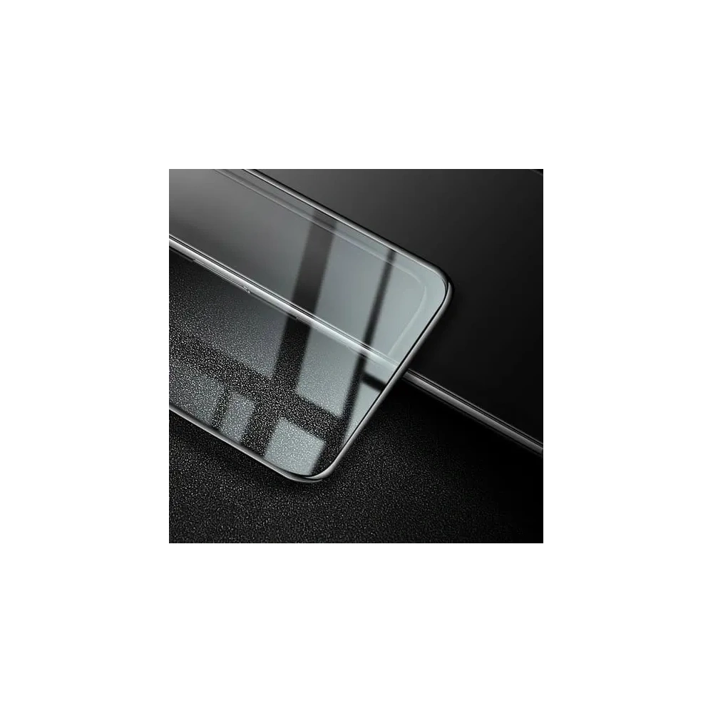 Szkło hartowane Bizon Glass Edge do Samsung Galaxy A53 5G czarne