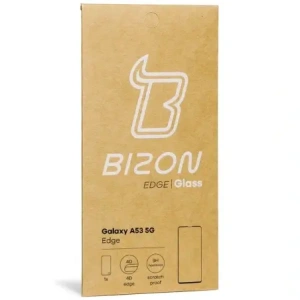 Kup Tvrzené sklo Bizon Glass Edge pro Samsung Galaxy A53 5G černé - BIZ1133 - {ean13} - Sklep Home Screen