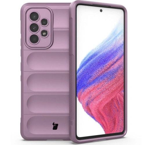 Kup Pancerne etui Bizon Case Tur do Galaxy A53 5G, jasnofioletowe - BIZ7491 - {ean13} - Sklep Home Screen