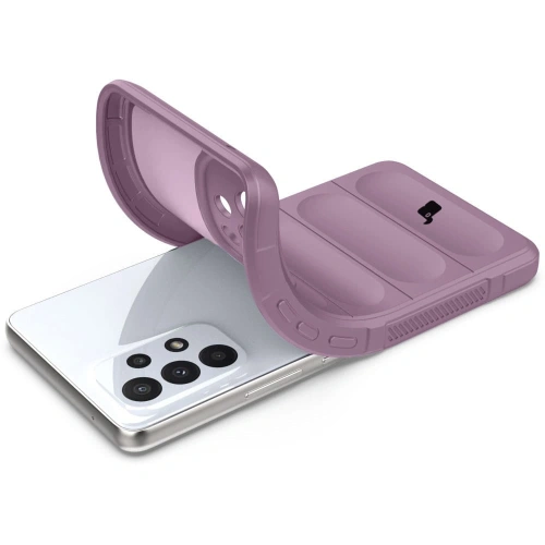 Kup Pancerne etui Bizon Case Tur do Galaxy A53 5G, jasnofioletowe - BIZ7491 - {ean13} - Sklep Home Screen