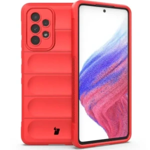 Kup Pancerne etui Bizon Case Tur do Galaxy A53 5G, czerwone - BIZ7492 - {ean13} - Sklep Home Screen
