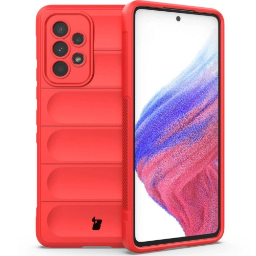 Kup Pancerne etui Bizon Case Tur do Galaxy A53 5G, czerwone - BIZ7492 - {ean13} - Sklep Home Screen