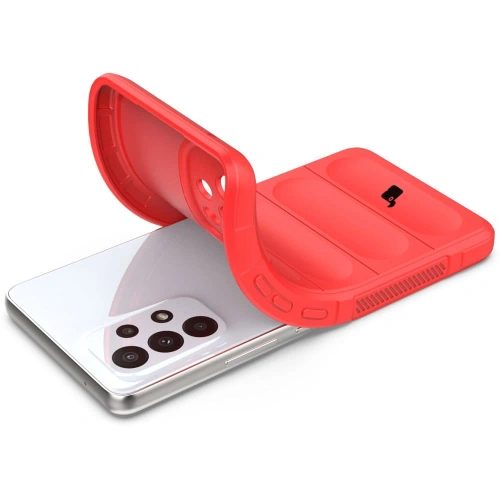 Buy Bizon Case Tur Samsung Galaxy A53 5G red - BIZ7492 - {ean13} - Home Screen Store Europe