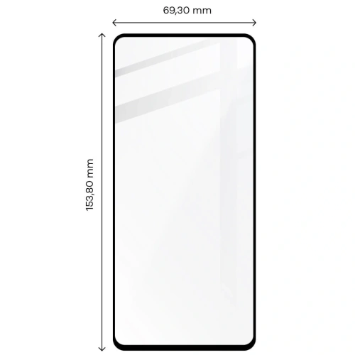 Kup Etui + 2x szkło na ekran Bizon Case Camshield Pack do Samsung Galaxy A53 5G czarne - BIZ7493 - {ean13} - Sklep Home Screen