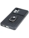 Kup Bizon Case Camshield Pack Hülle + 2x Bildschirmglas Samsung Galaxy A53 5G schwarz - BIZ7493 - {ean13} - Sklep Home Screen