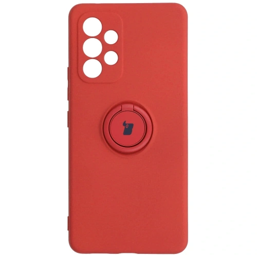 Kup Bizon Case szilikon gyűrű Samsung Galaxy A53 5G sötét rózsaszín - BIZ7494 - {ean13} - Sklep Home Screen