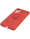 Kup Bizon Case szilikon gyűrű Samsung Galaxy A53 5G sötét rózsaszín - BIZ7494 - {ean13} - Sklep Home Screen