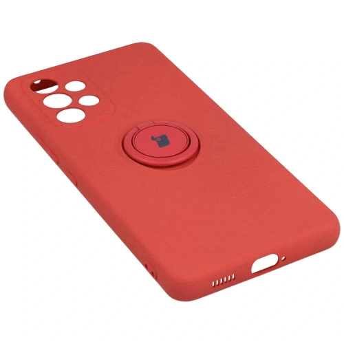 Kup Bizon Case szilikon gyűrű Samsung Galaxy A53 5G sötét rózsaszín - BIZ7494 - {ean13} - Sklep Home Screen