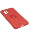 Kup Bizon Case szilikon gyűrű Samsung Galaxy A53 5G sötét rózsaszín - BIZ7494 - {ean13} - Sklep Home Screen