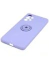 Kup Etui Bizon Case Silicone Ring do Galaxy A53 5G, jasnofioletowe - BIZ7495 - {ean13} - Sklep Home Screen