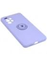 Kup Bizon Case Silikonring Samsung Galaxy A53 5G helllila - BIZ7495 - {ean13} - Sklep Home Screen