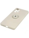 Buy Bizon Case Silicone Ring Samsung Galaxy A53 5G beige - BIZ7497 - {ean13} - Home Screen Store Europe