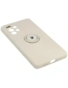 Buy Bizon Case Silicone Ring Samsung Galaxy A53 5G beige - BIZ7497 - {ean13} - Home Screen Store Europe