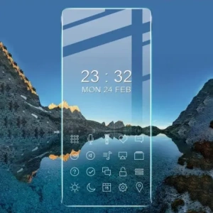 Kup Tvrzené sklo Bizon Glass Clear - 3 ks + objektiv Samsung Galaxy A53 - BIZ1141 - {ean13} - Sklep Home Screen
