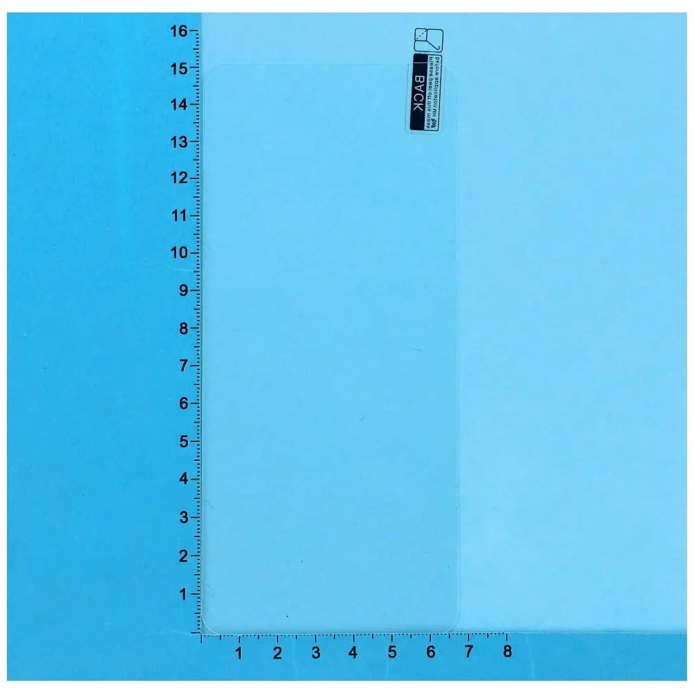 Szkło hartowane Bizon Glass Clear - 3 szt. + obiektyw Samsung Galaxy A53