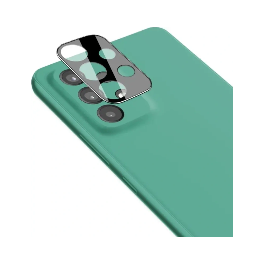 Szkło hartowane Bizon Glass Clear - 3 szt. + obiektyw Samsung Galaxy A53