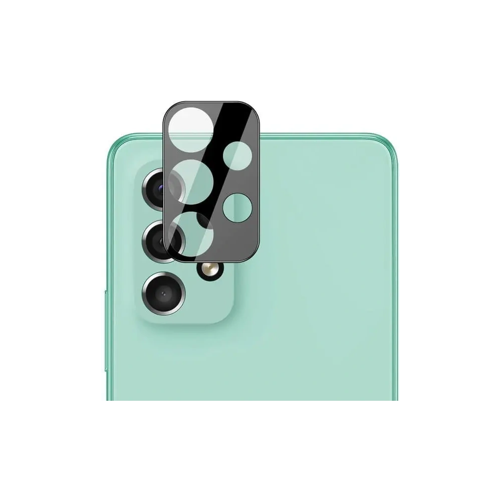 Szkło hartowane Bizon Glass Clear - 3 szt. + obiektyw Samsung Galaxy A53