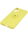 Kup Etui Bizon Case Silicone Ring do Galaxy A53 5G, żółte - BIZ7498 - {ean13} - Sklep Home Screen