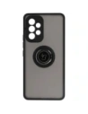 Buy Bizon Case Hybrid Ring Samsung Galaxy A53 5G smoky with a black frame - BIZ1144 - {ean13} - Home Screen Store Europe
