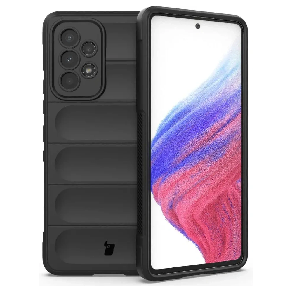Pancerne etui Bizon Case Tur do Samsung Galaxy A53 5G czarne