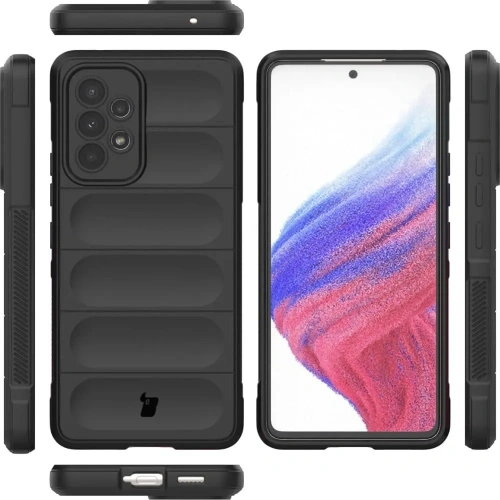 Kup Pancéřové pouzdro Bizon Case Tur do Samsung Galaxy A53 5G černé - BIZ1147 - {ean13} - Sklep Home Screen