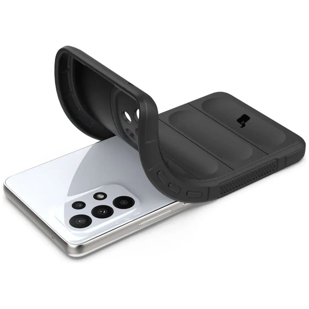 Pancerne etui Bizon Case Tur do Samsung Galaxy A53 5G czarne