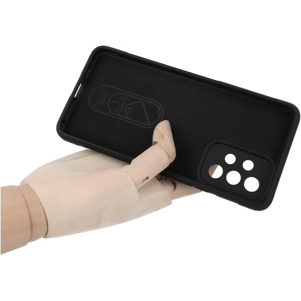 Pancerne etui Bizon Case Tur do Samsung Galaxy A53 5G czarne