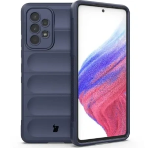 Kup Pancerne etui Bizon Case Tur do Galaxy A53 5G, granatowe - BIZ7502 - {ean13} - Sklep Home Screen