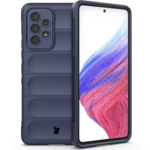 Kup Bizon Case Tur Samsung Galaxy A53 5G sötétkék - BIZ7502 - {ean13} - Sklep Home Screen